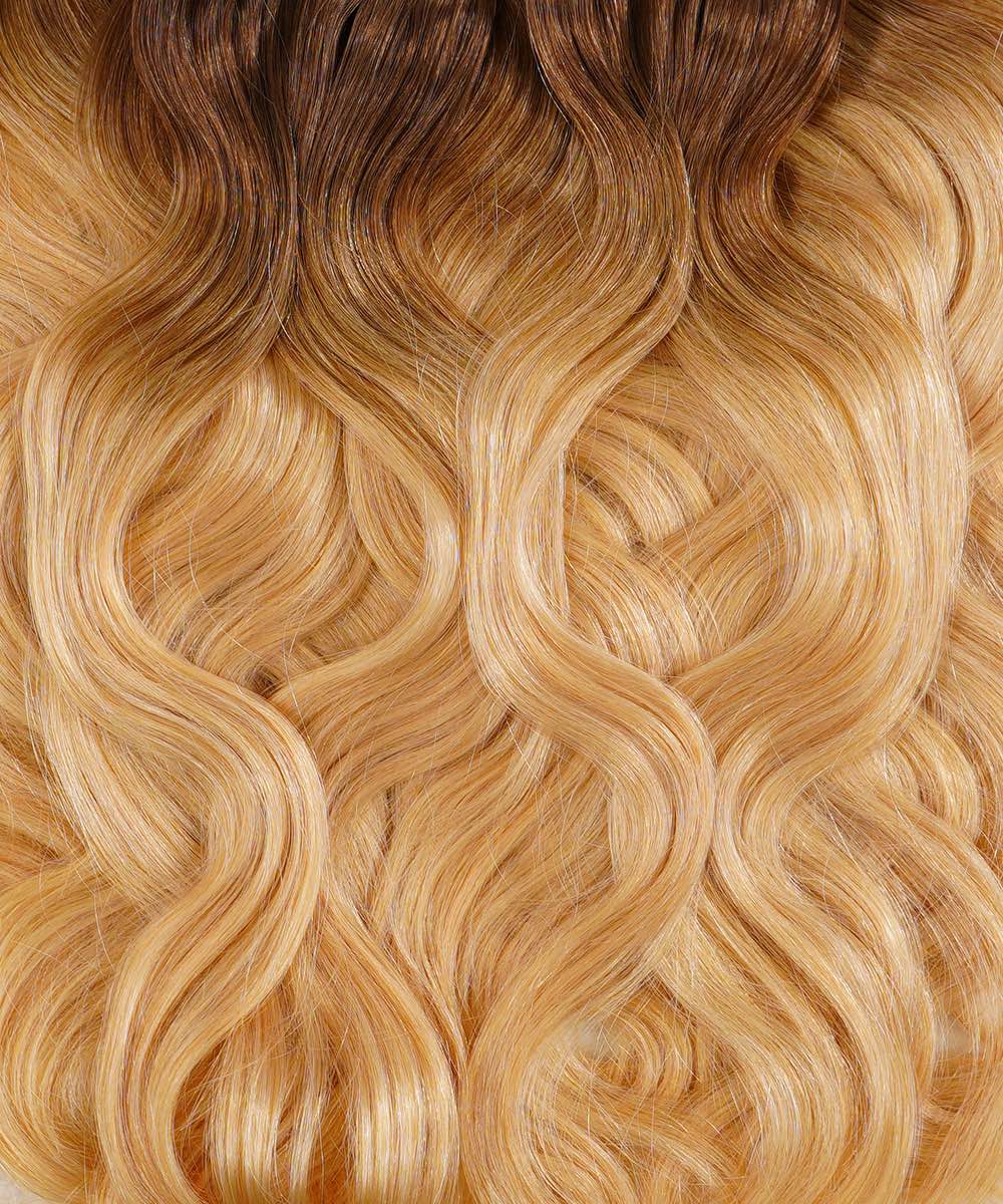 Wavy Seamless Clip-In Hair Extensions - Image 19
