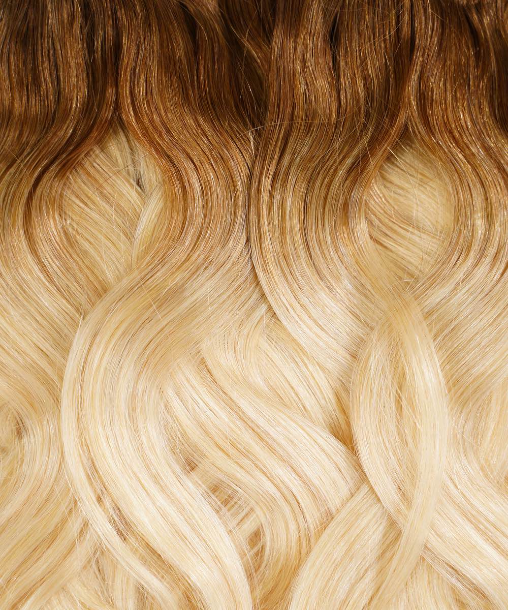 Wavy Seamless Clip-In Hair Extensions - Image 21