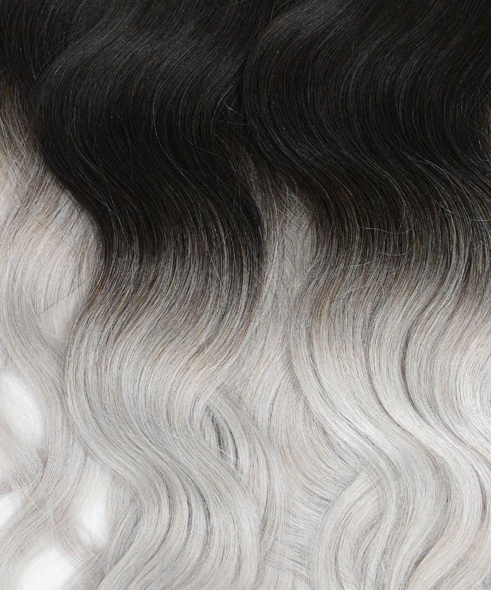 Wavy Seamless Clip-In Hair Extensions - Image 29