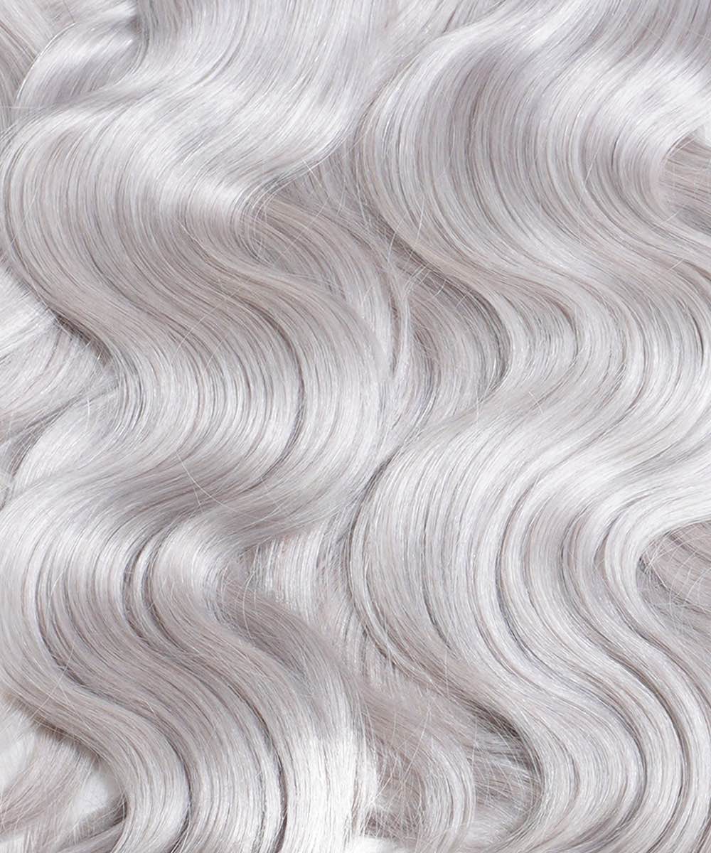 Wavy Seamless Clip-In Hair Extensions - Image 33