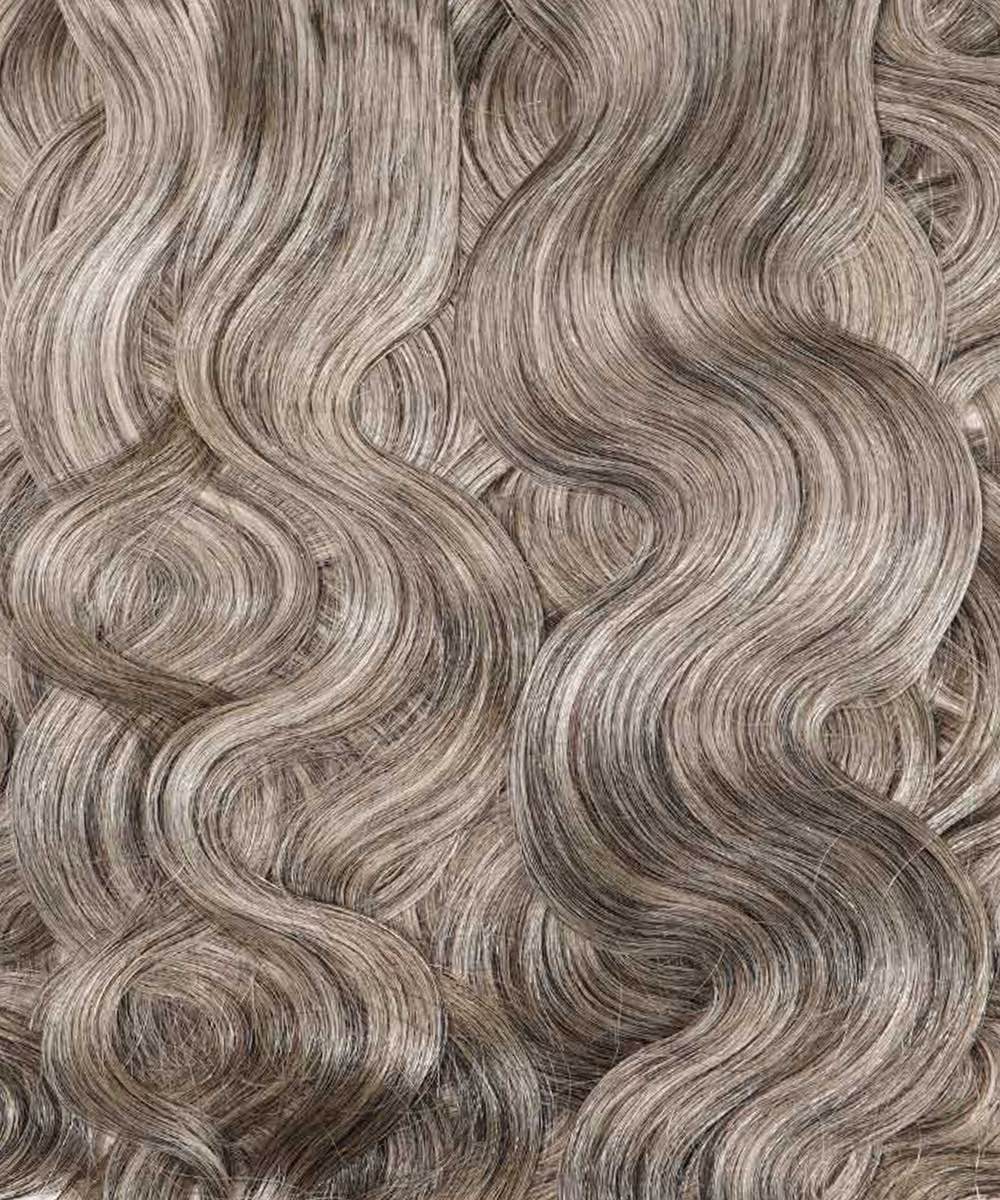 Wavy Seamless Clip-In Hair Extensions - Image 35
