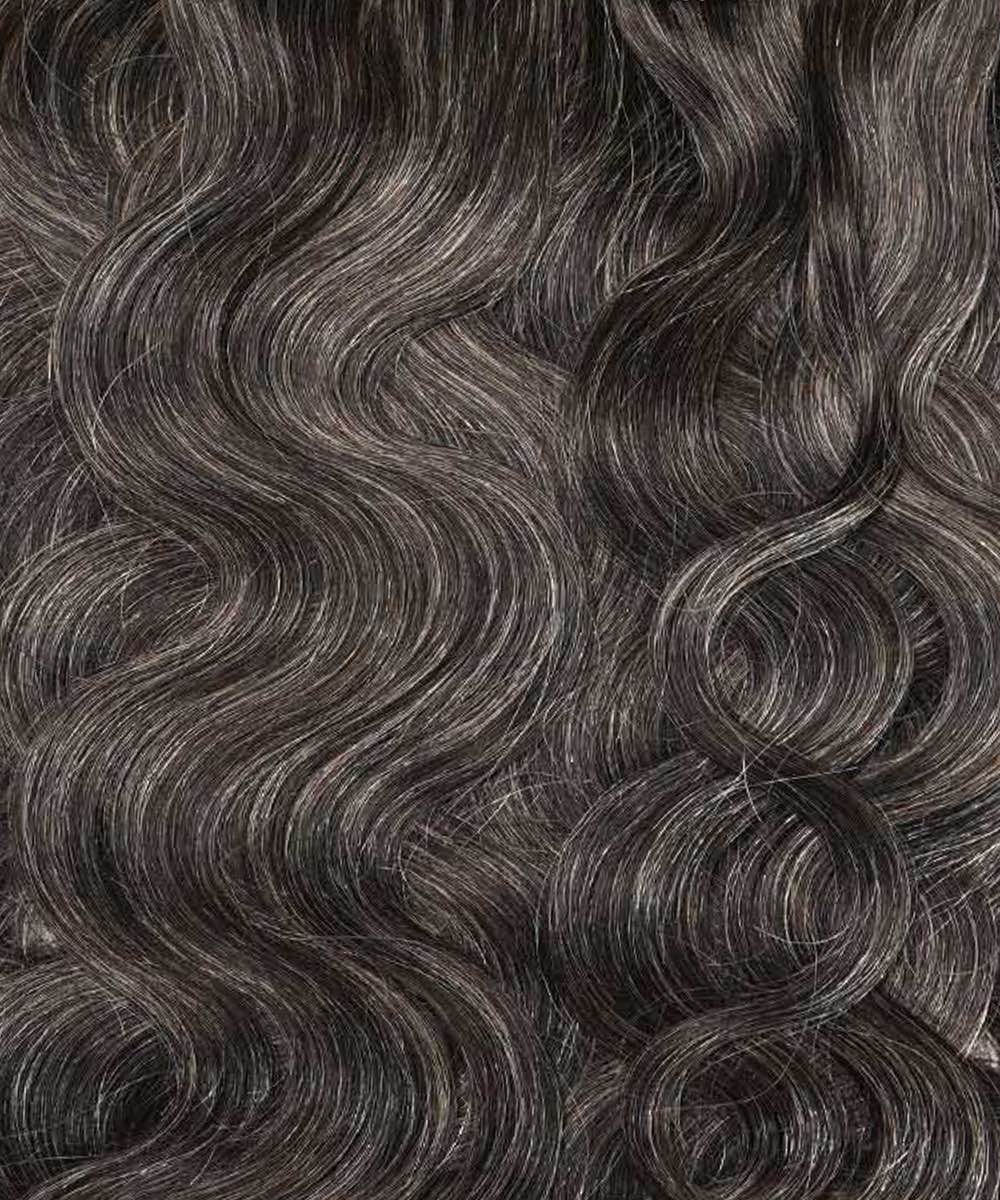 Wavy Seamless Clip-In Hair Extensions - Image 37