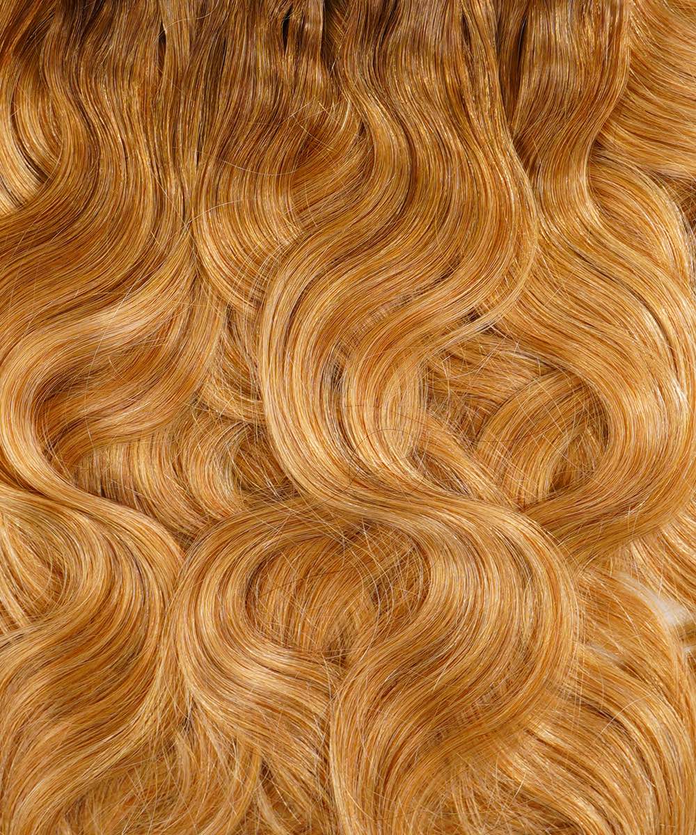 Wavy Seamless Clip-In Hair Extensions - Image 39