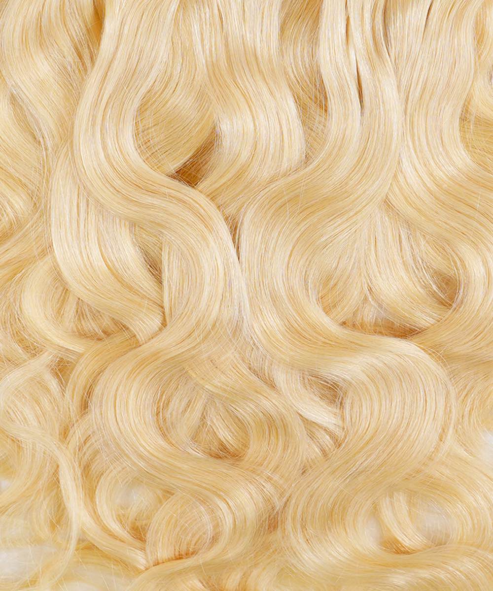 Wavy Seamless Clip-In Hair Extensions - Image 43