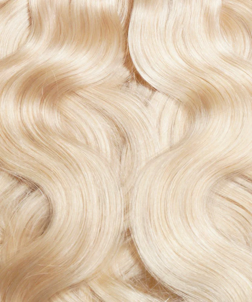 Wavy Seamless Clip-In Hair Extensions - Image 51