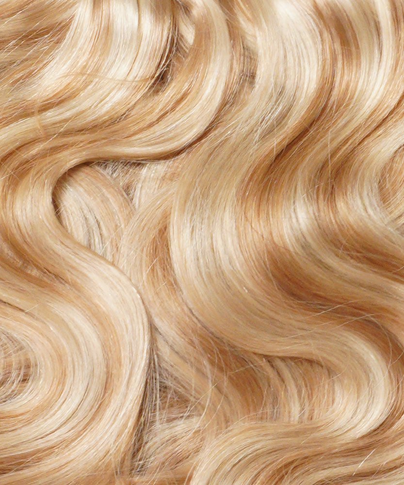 Wavy Seamless Clip-In Hair Extensions - Image 53