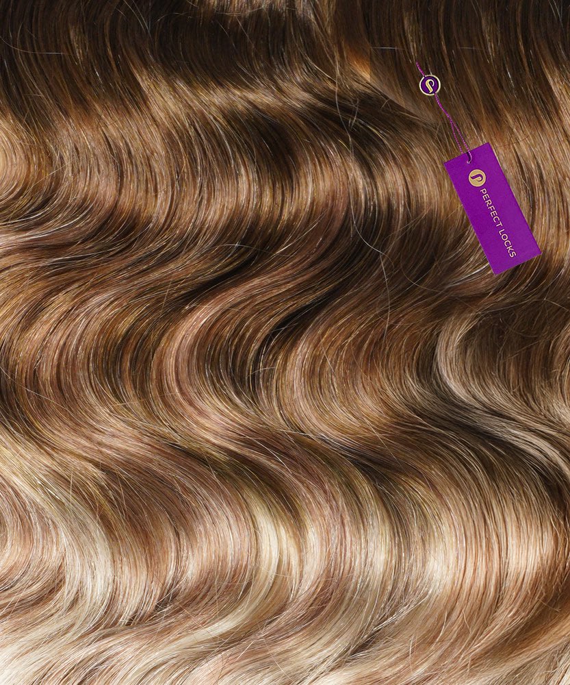 Wavy Seamless Clip-In Hair Extensions - Image 55