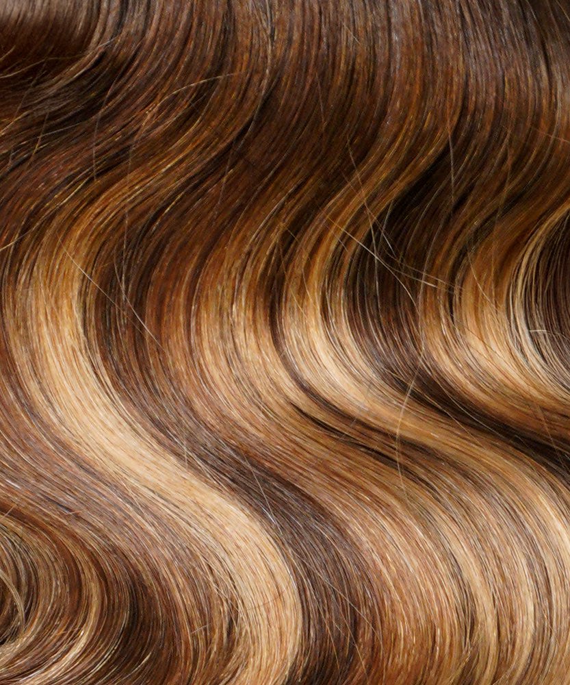 Wavy Seamless Clip-In Hair Extensions - Image 57