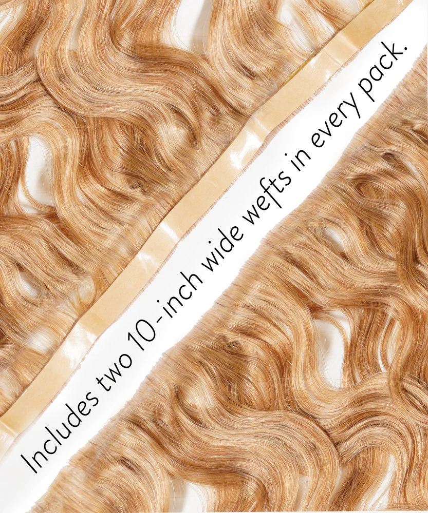 Wavy Seamless Tape In Weft - Image 13