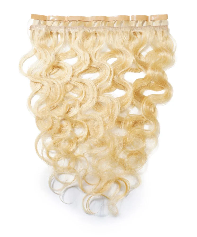 Wavy Seamless Tape In Weft - Image 15