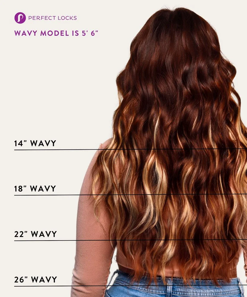 Wavy Seamless Tape In Weft - Image 18