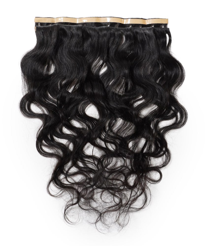Wavy Seamless Tape In Weft - Image 3