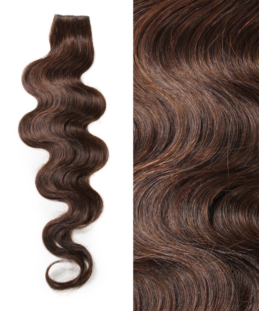 Wavy Seamless Tape In Weft - Image 5