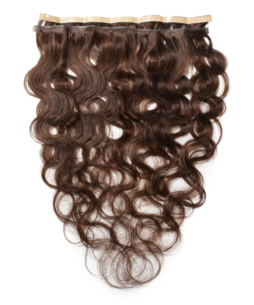 Wavy Seamless Tape In Weft - Image 6