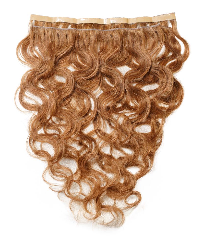 Wavy Seamless Tape In Weft - Image 9