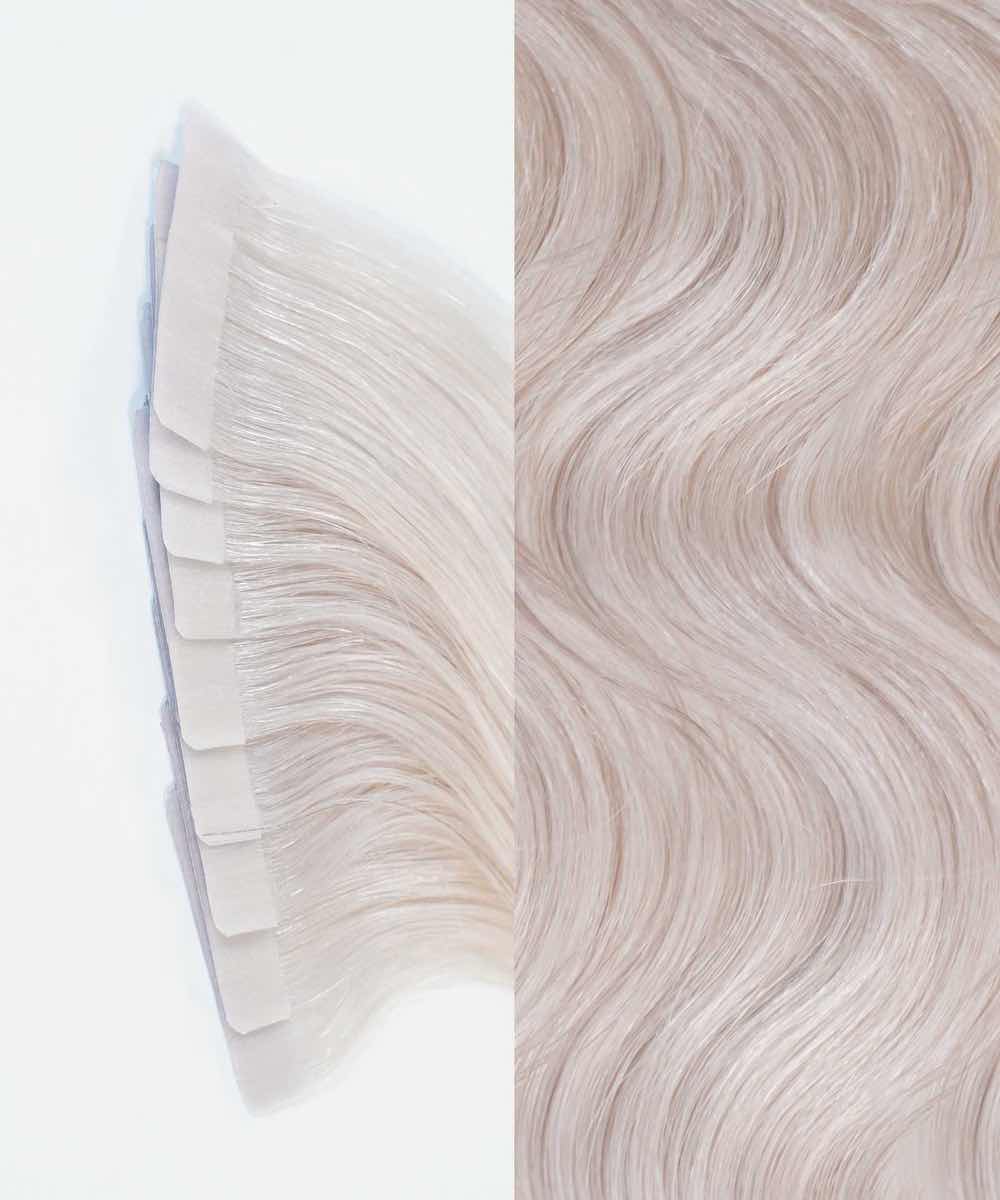 Wavy Classic Tape-In Hair Extensions - Image 21