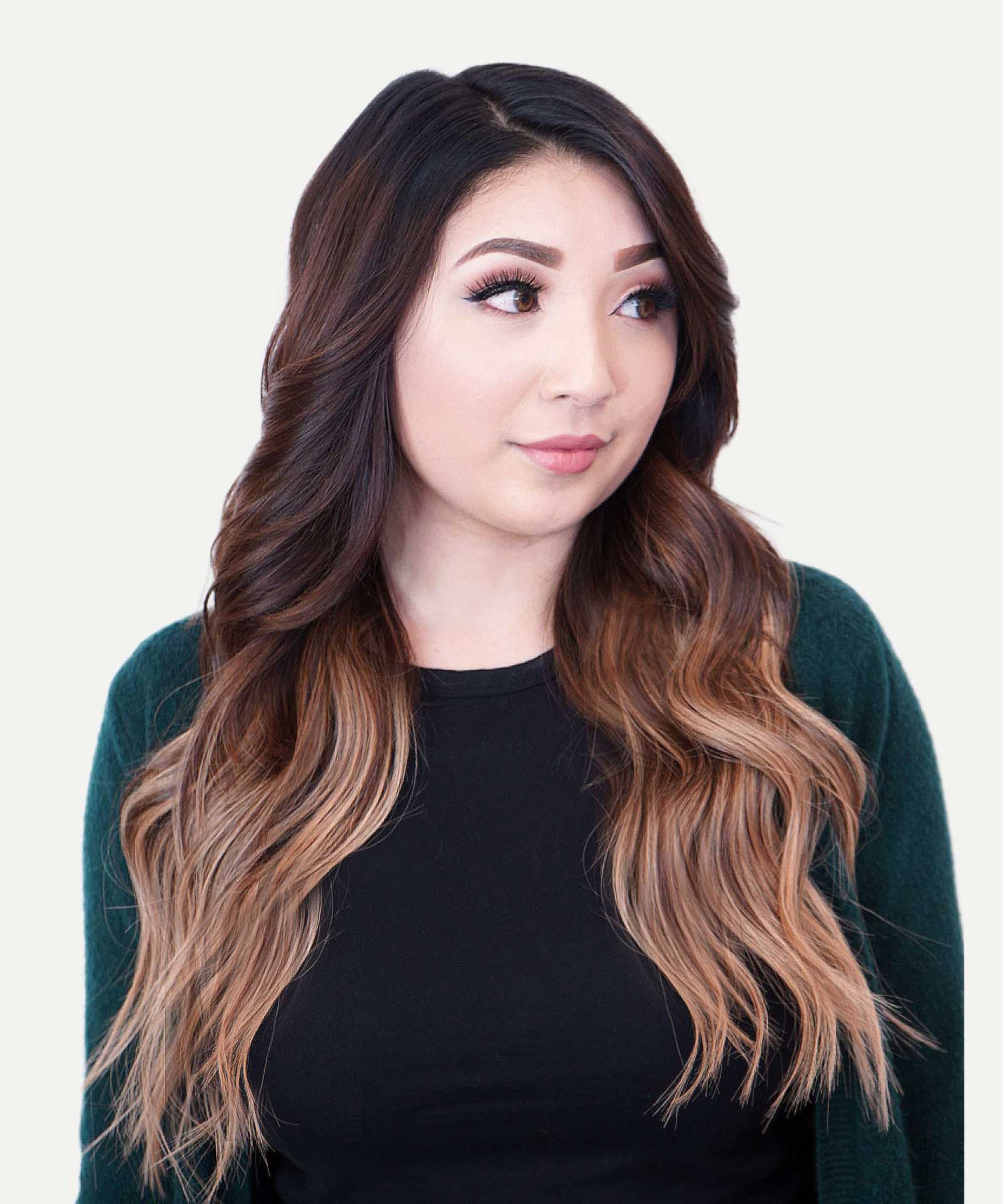 Wavy Classic Tape-In Hair Extensions - Image 27