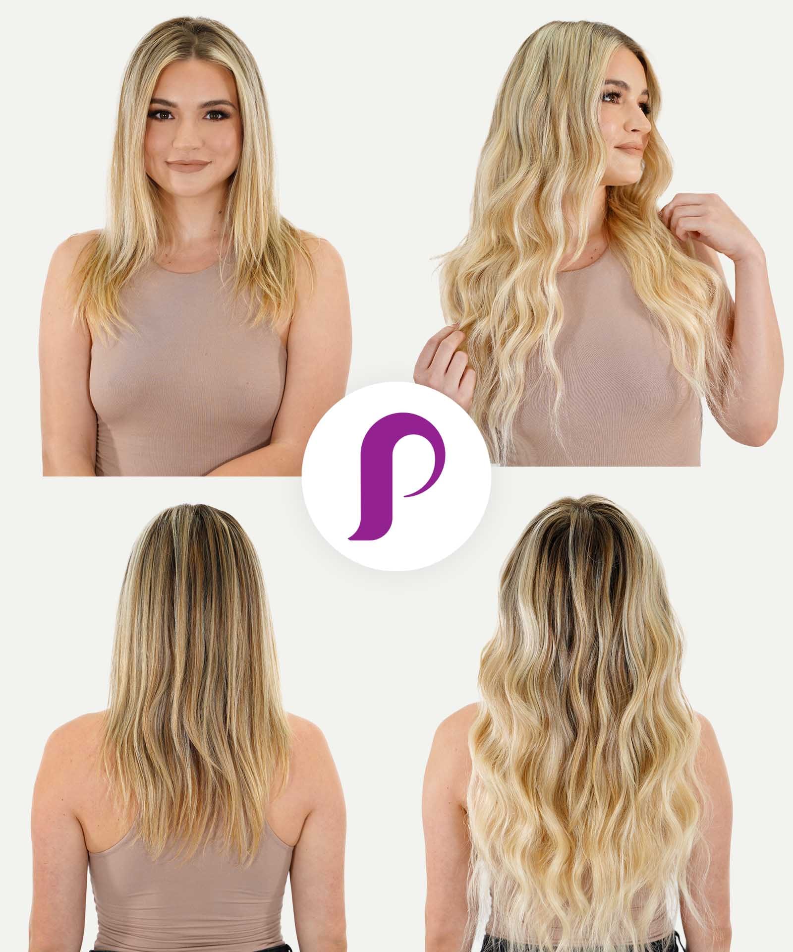 Wavy Classic Tape-In Hair Extensions - Image 31