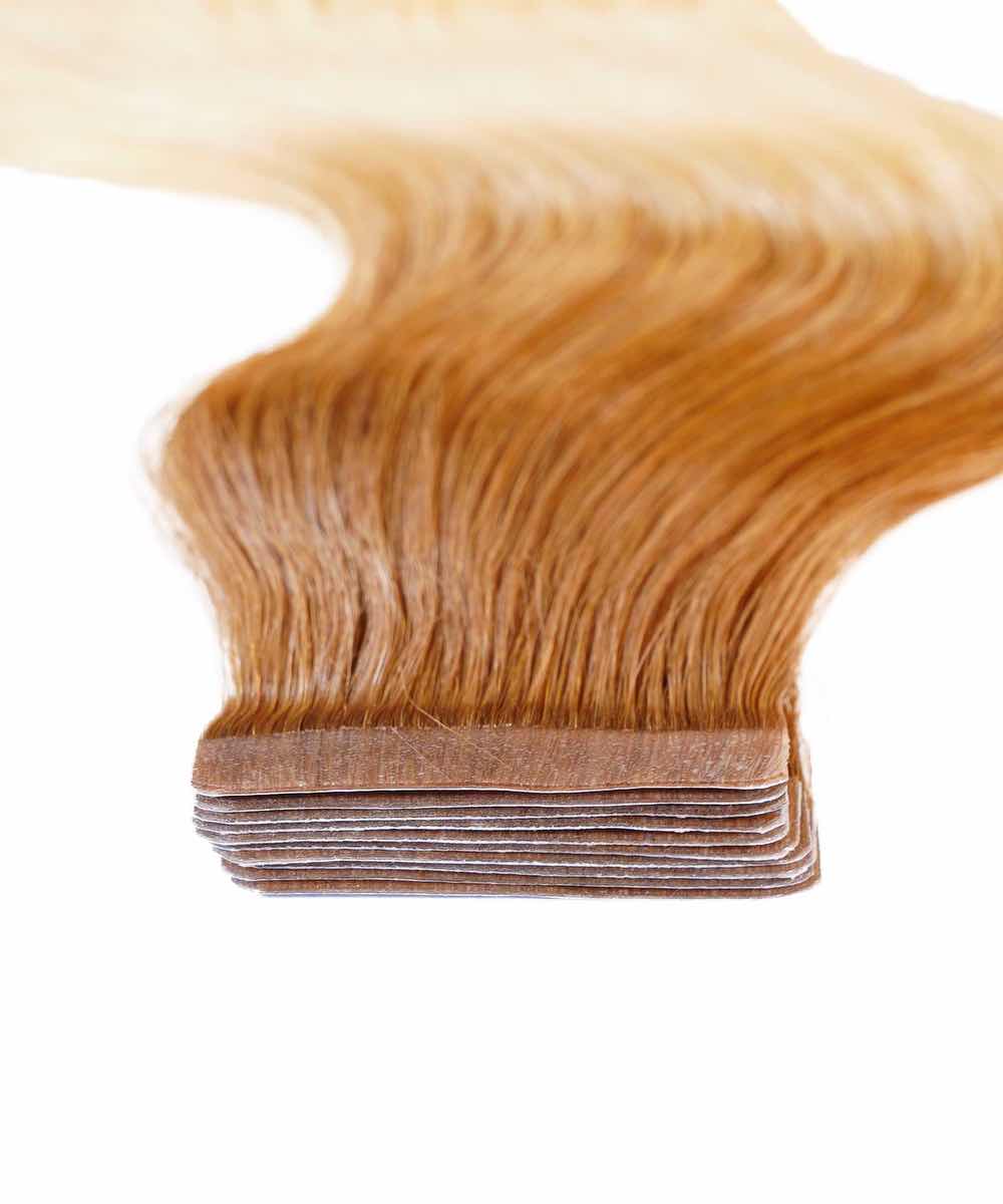Wavy Classic Tape-In Hair Extensions - Image 40