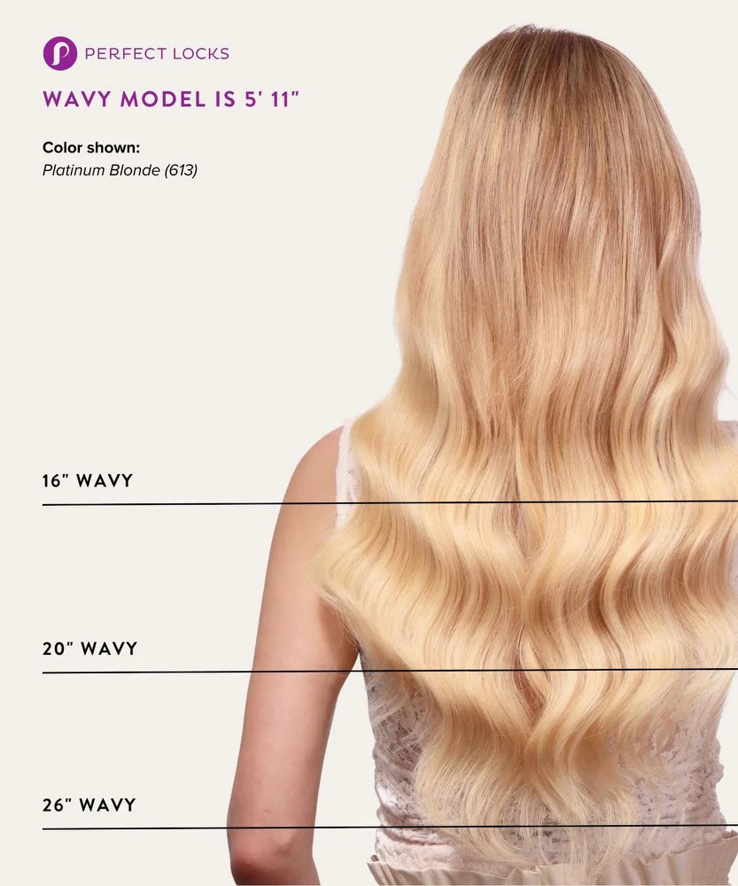 Wavy U-Part Wig - Image 11