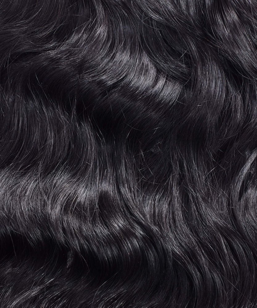 Wavy Virgin Machine Weft - Image 3