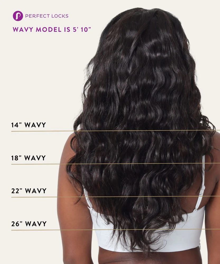 Wavy Virgin Machine Weft - Image 6