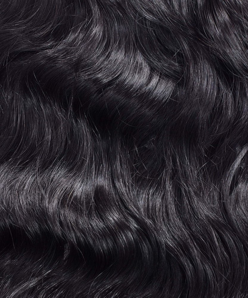 Wavy Virgin Hand-Tied Weft - Image 3