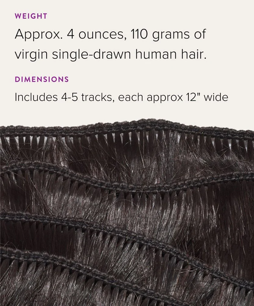 Wavy Virgin Hand-Tied Weft - Image 5
